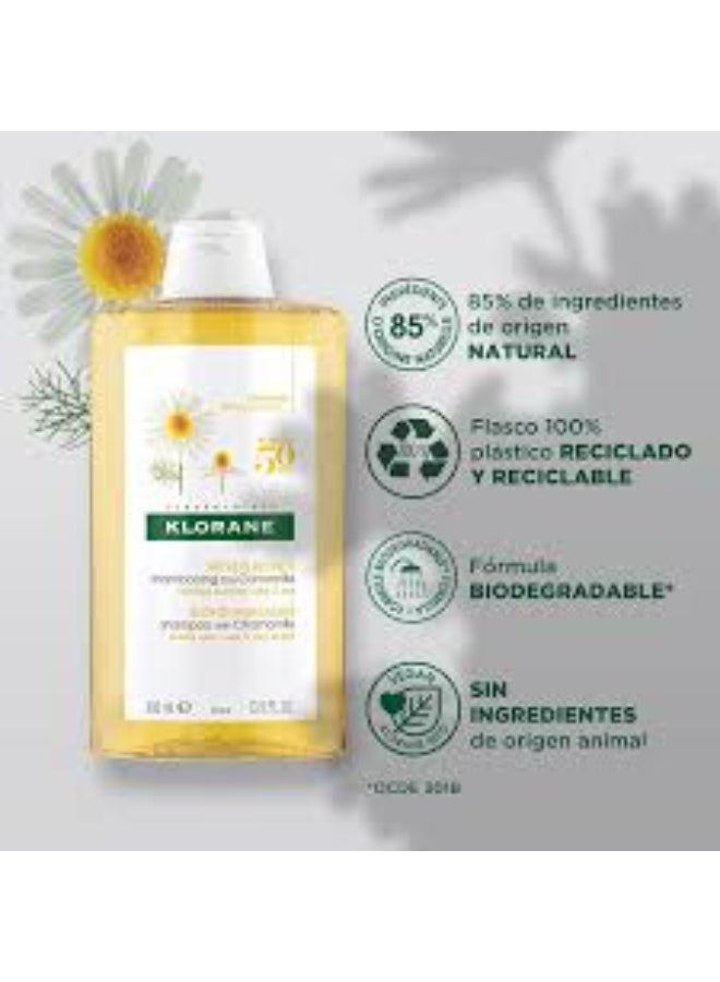 كلوران مجموعة شامبو البابونج من كلوران (2 × 400 مل) - Image 2