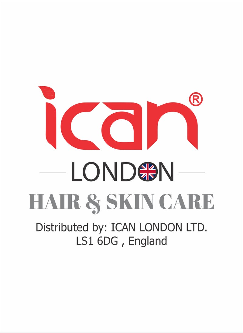 iCan London Cream Peroxide Texture 40 vol 12% 250 ml  - Image 2