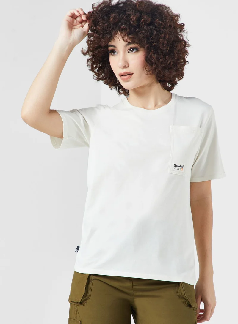 Timberland Workwear Pocket T-Shirt