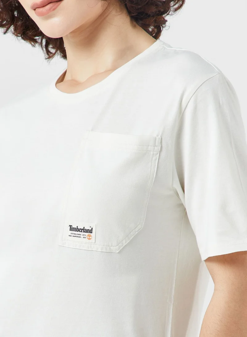 Timberland Workwear Pocket T-Shirt