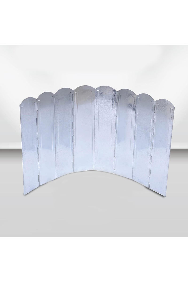 إيروريكس زجاج أمامي كبير مقاوم للهواء - Image 1