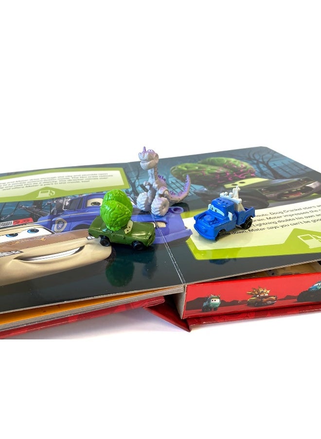 DISNEY CARS ON THE ROAD MY BUSY BOOKS  - Image 5