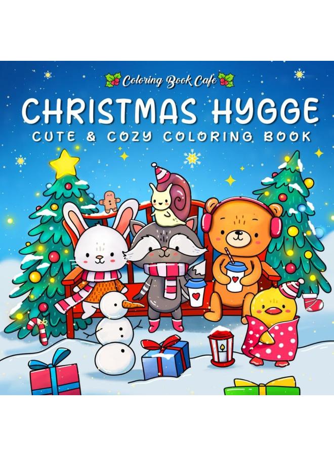 Bluejw Little Spooky New Cartoon Drawing Book Cute Funny Coloring Book Monster Series - Image 1