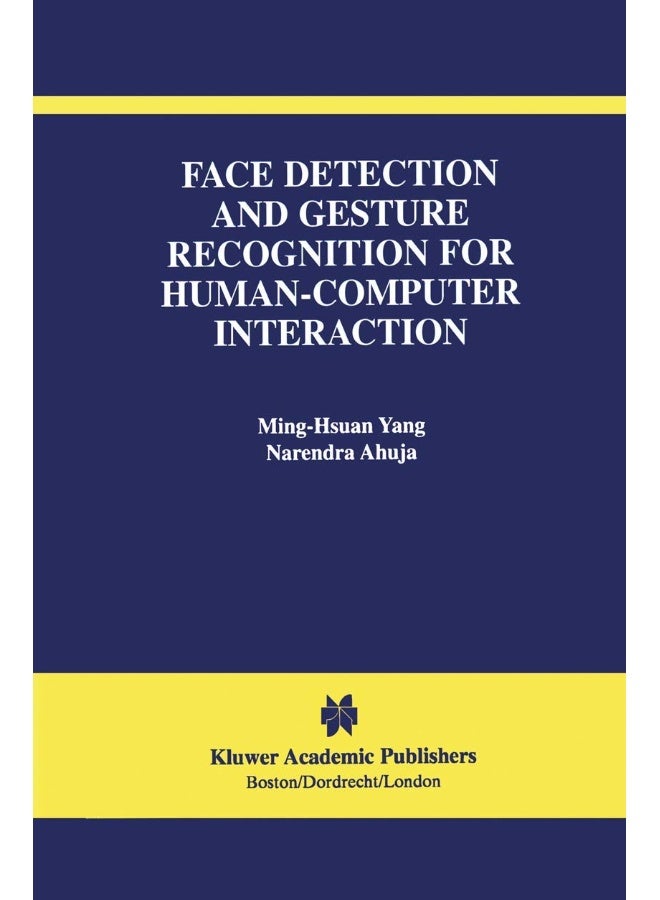 Face Detection and Gesture Recognition for Human-Computer Interaction