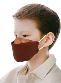 Dada 10 Pieces N95 Face Mask For Kids Mix Colors  - Image 3