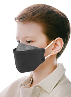 Dada 10 Pieces N95 Face Mask For Kids Mix Colors  - Image 5