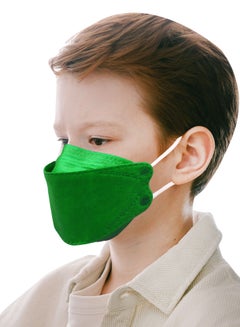 Dada 10 Pieces N95 Face Mask For Kids Mix Colors  - Image 4