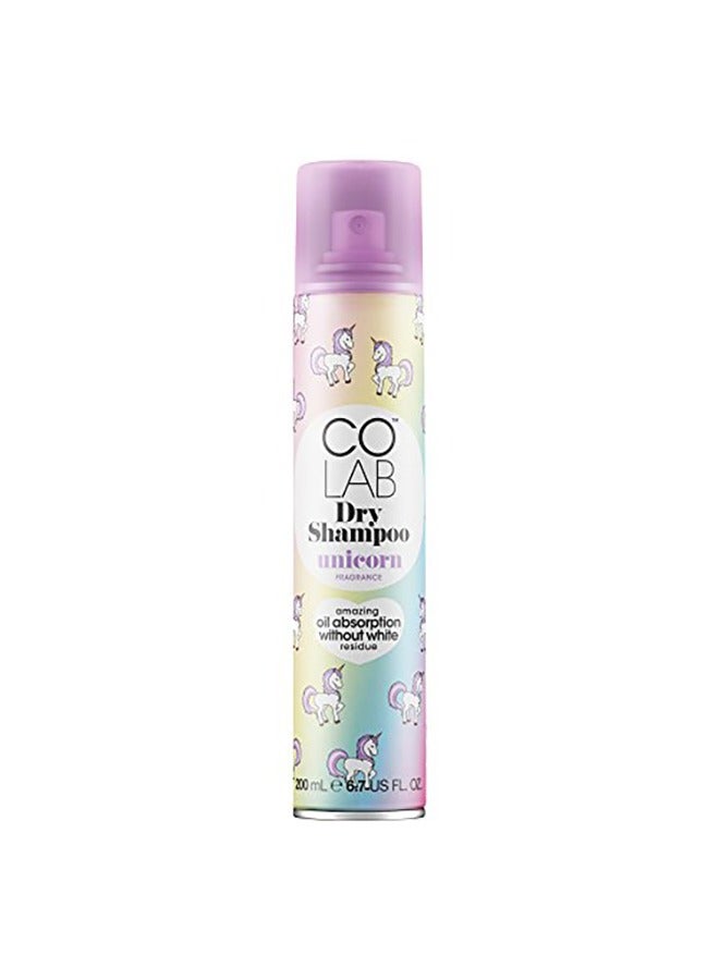 Dry Shampoo 200ml