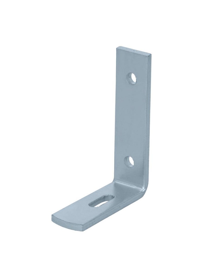suki Suki Adjustable Steel Long Angle Bracket 6 x 8 x 2cm 