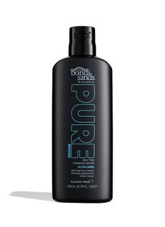 Pure Bronze Ultra Dark Self Tan Foaming Water | Hyaluronic Acid And Bronzing Pigments For Instant Deep Bronzed Glow | 200Ml, 6.76 Fl. Oz. - pzsku/ZA8D8E633356189DD2D65Z/45/_/1734183189/ee0da34e-d846-44d0-a7bb-53de593774db