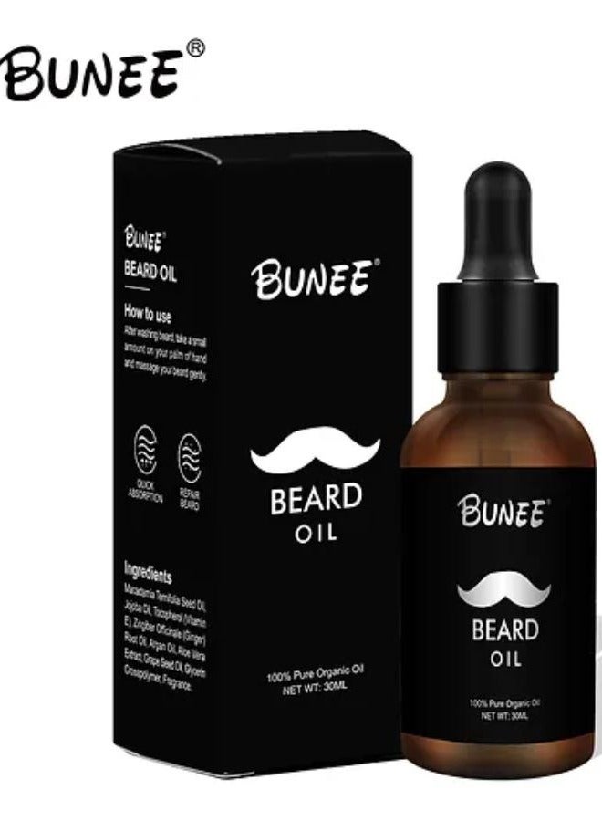 BUNEE Beard Care Hair Care
