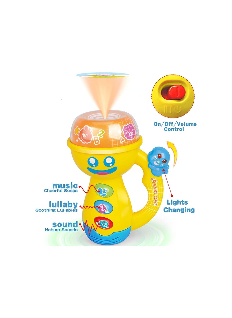 Generic - Learning Fun Pacify Flashlight Musical - 35855 - Image 1