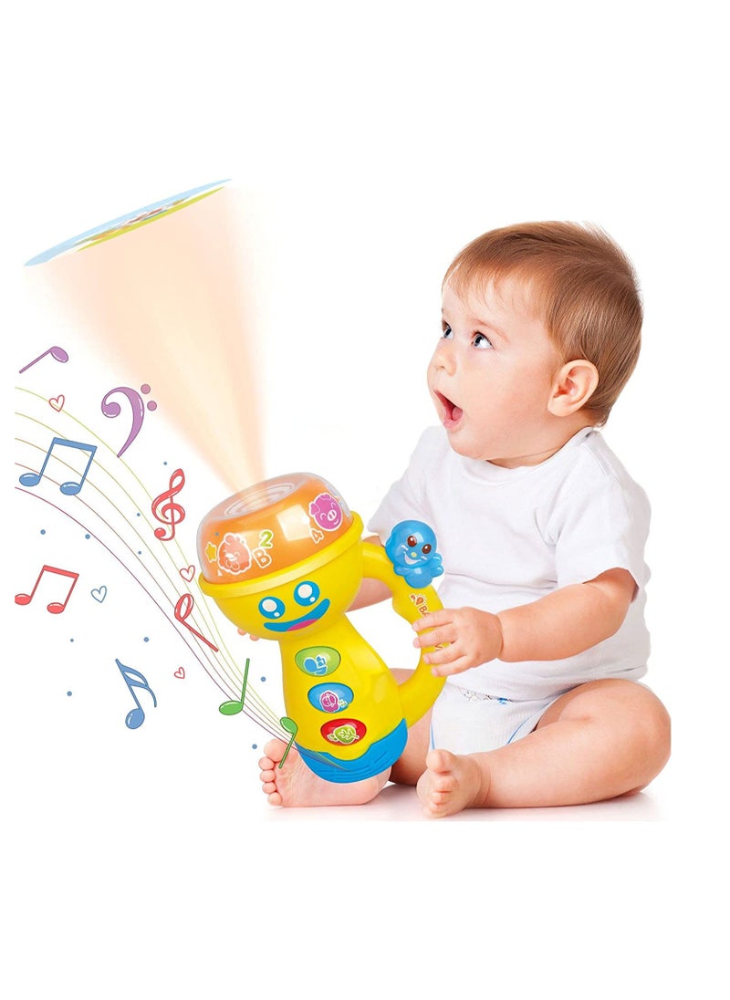Generic - Learning Fun Pacify Flashlight Musical - 35855 - Image 1