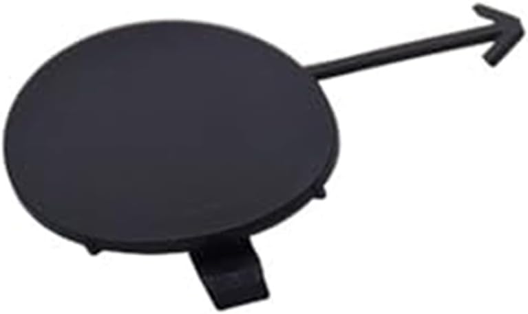 DEMULAX Rear Bumper Tow Hook Cover for Hyundai Tucson - Image 1