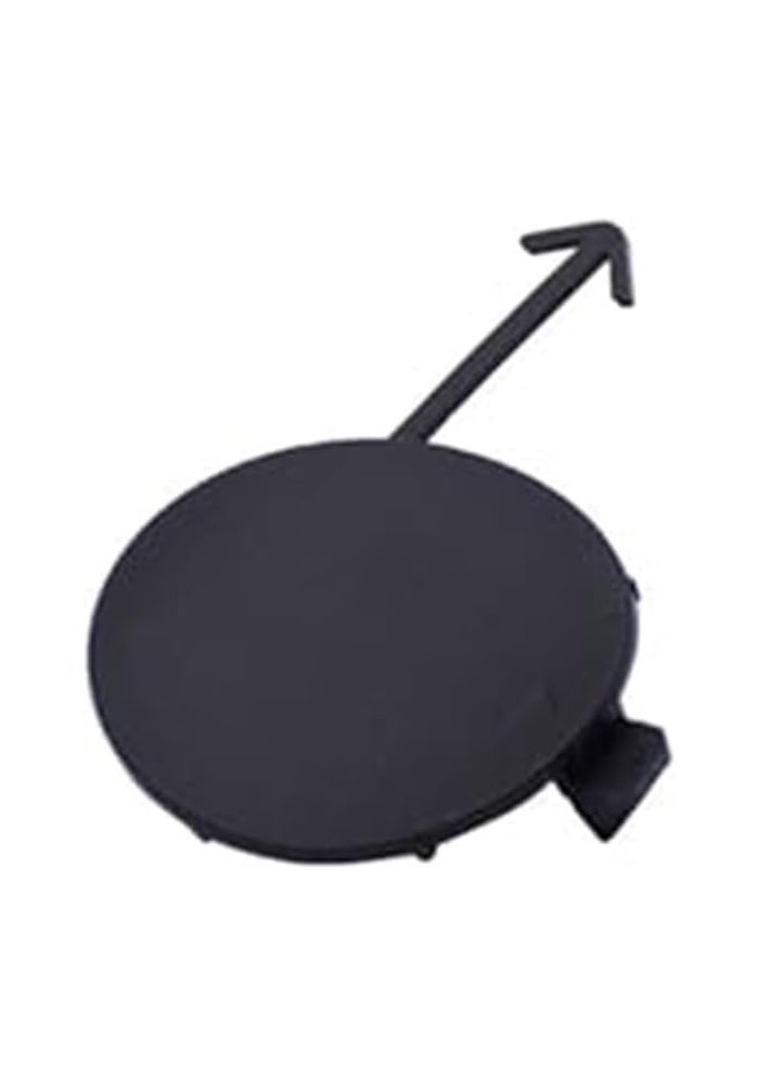 DEMULAX Rear Bumper Tow Hook Cover for Hyundai Tucson - Image 2