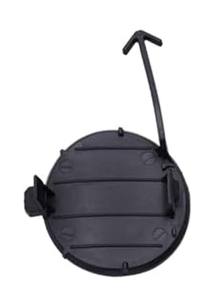 DEMULAX Rear Bumper Tow Hook Cover for Hyundai Tucson - Image 3