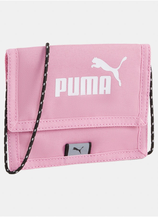 PUMA - Phase Neck Pouch Mauved Out - Image 1