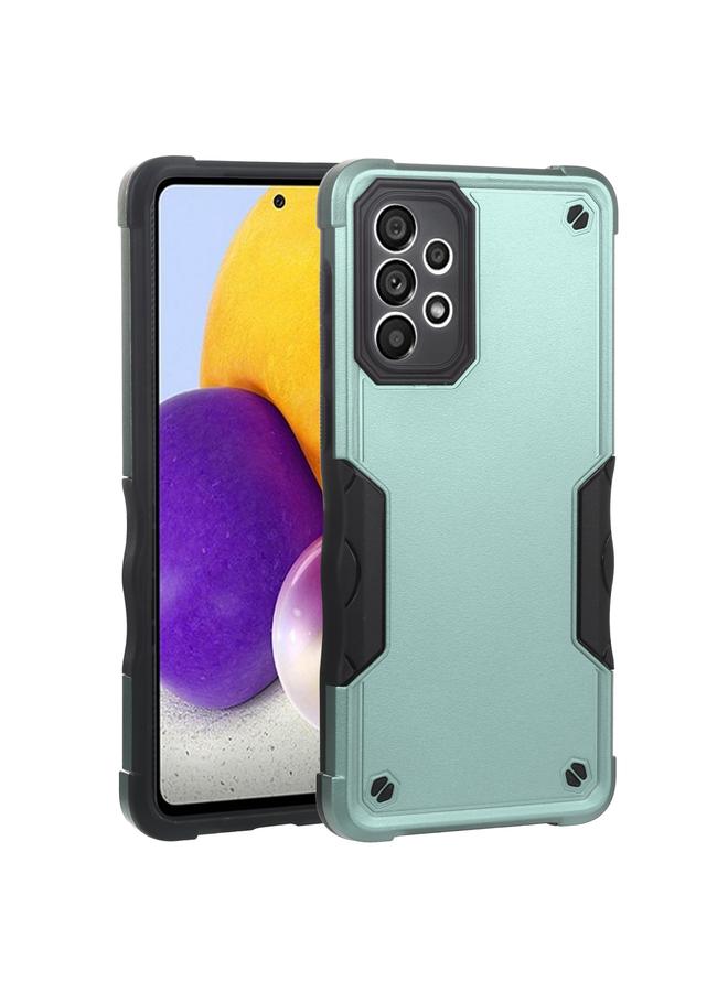 اس-توب جراب لهاتف Samsung Galaxy A73 جراب هاتف مدرع غير قابل للانزلاق - Image 1