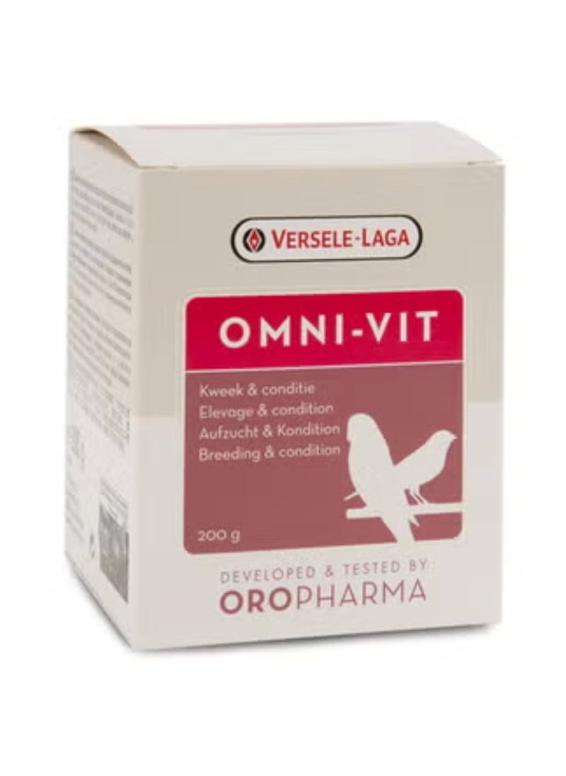 Versele Laga Oropharma Omni-Vit 200g - pzsku/ZA8D95A8D6F29FD1B1DB3Z/45/1741659438/cbe0a499-32cc-4bcf-b2fa-9036dcd5e11e