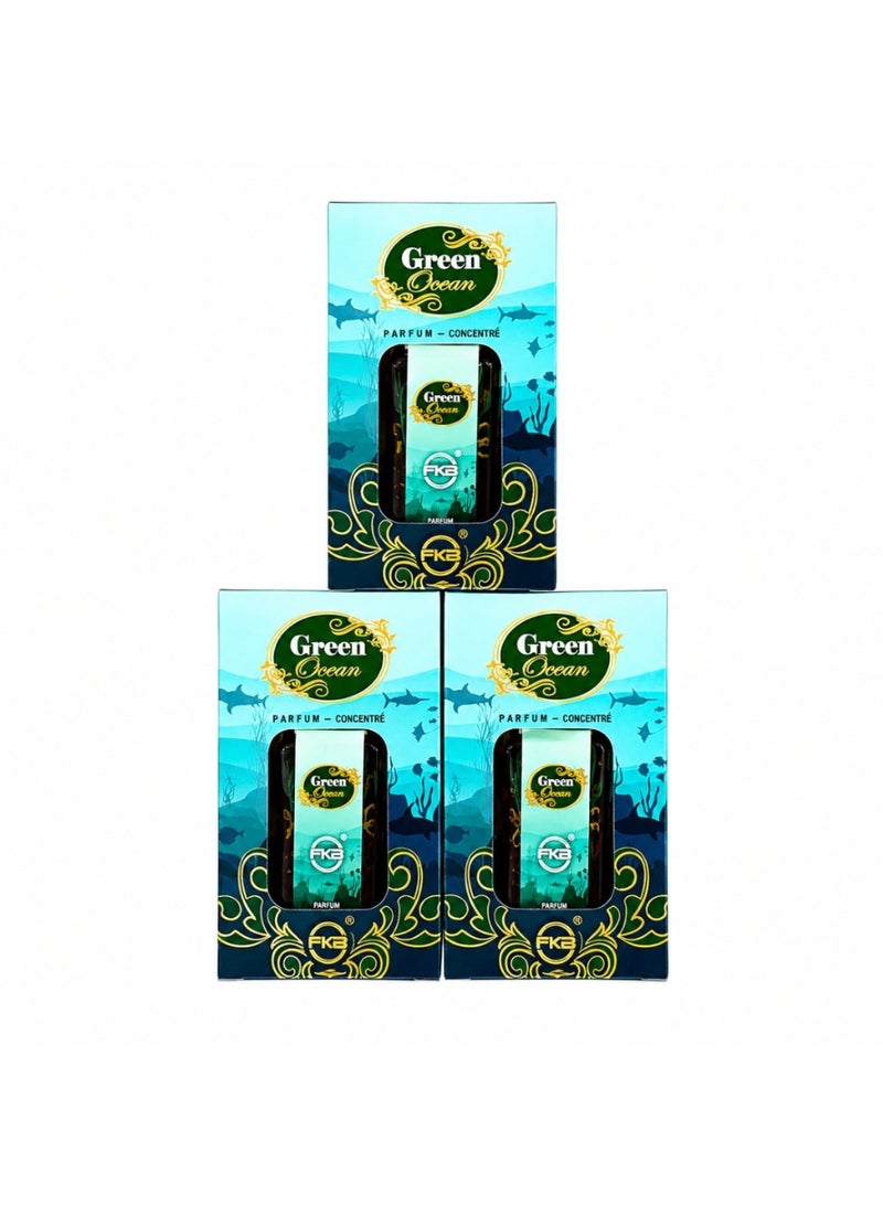 ف.ك.ب للعطور جرين عشان بك أف ع - Image 1