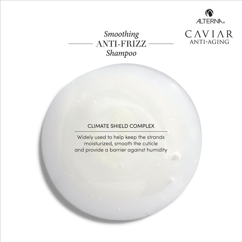 Alterna Caviar Anti-Aging Smoothing Anti-Frizz Shampoo, 8.5 Fl Oz(Pack of 1) - Image 2