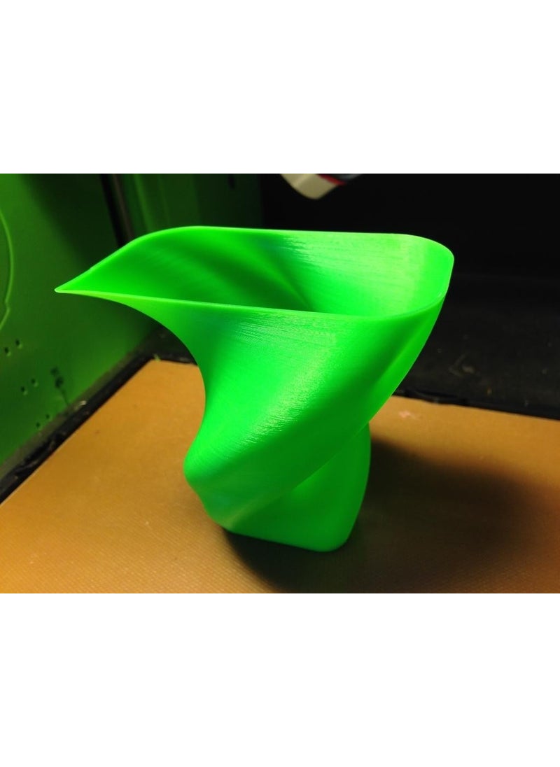 Epm3d Robox Profile Vase Plastic Apparatus 