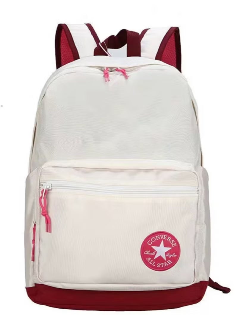 CONVERSE Back to School Classic Go 2 Horizontal Colorful School Bag Travel School Bag Laptop Backpack - Image 2