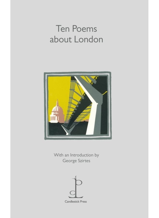 Ten Poems about London - Paperback