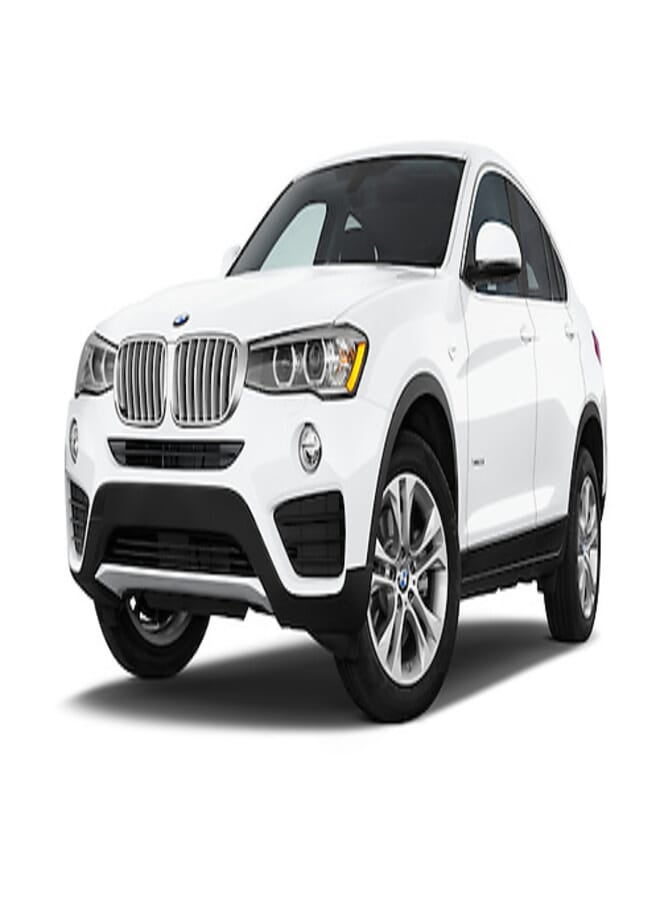 car Cover 2 Layers for BMW X4 xDrive28i SUV 2017  Waterproof, UV, Dustproof, Outdoor Convertible Cover (Two years warranty)