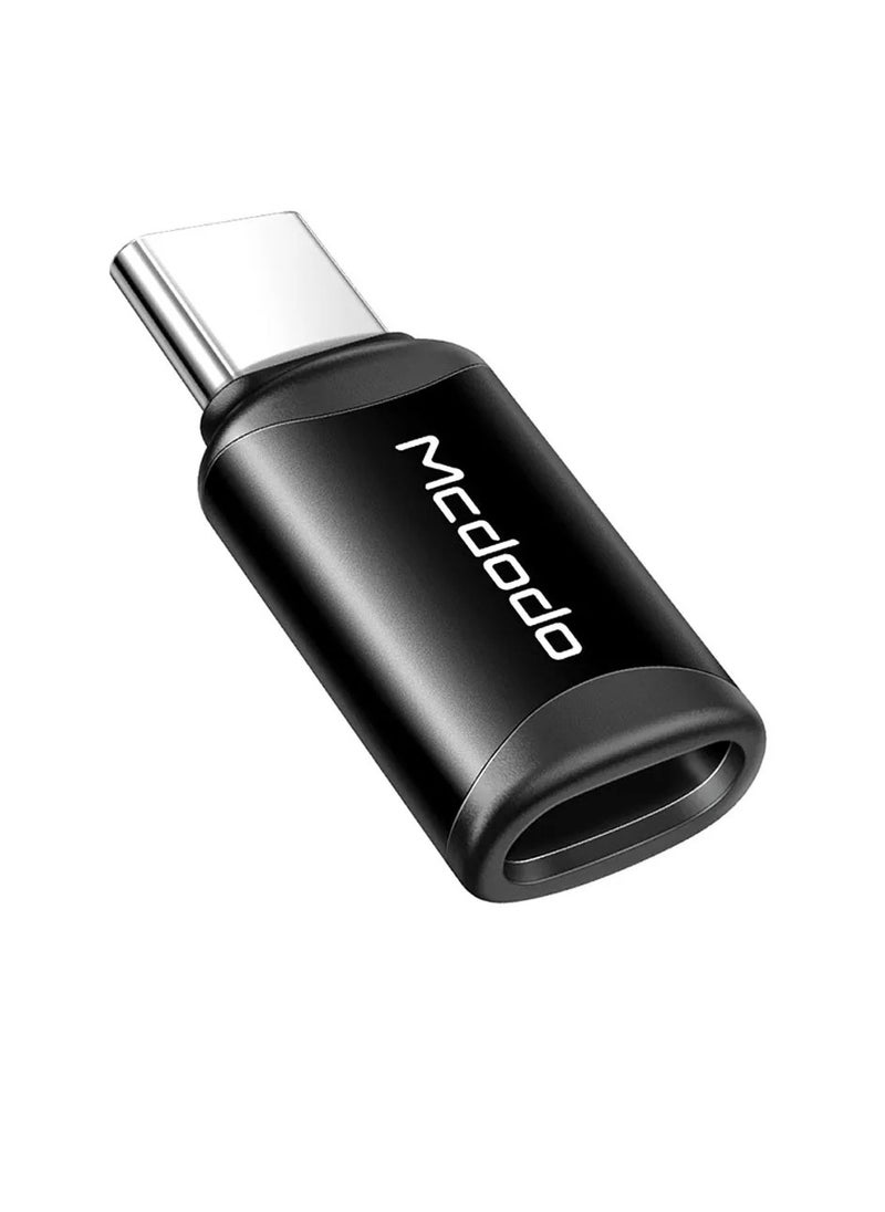 Mcdodo - Lightning to USB-C Adapter Mcdodo OT-7700 - Image 1