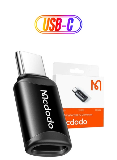 Lightning to USB-C Adapter Mcdodo OT-7700