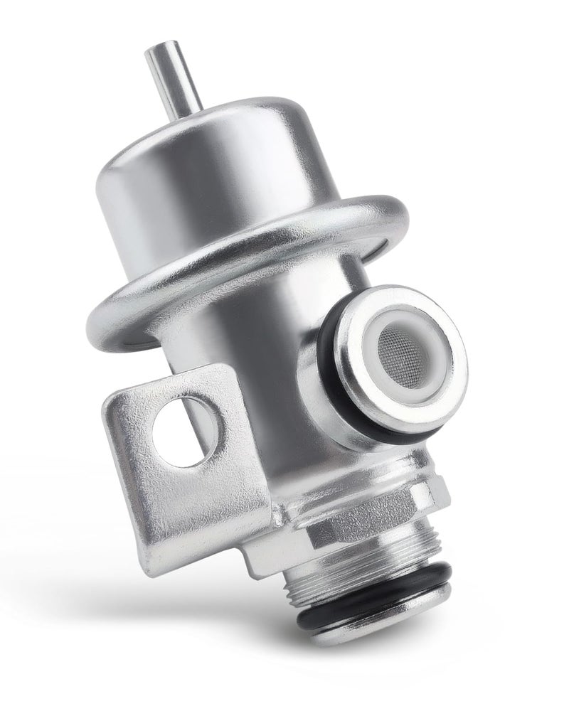 Quaneguzy Fuel Injection Pressure Regulator Fit for BUICK CENTURY SKYLARK CADILLAC ALLANTE DEVILLE ELDORADO SEVILLE Replaces PR105 17089203 17103467 17107478 17107483 - Image 2