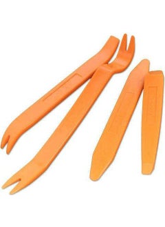 Rob Ada Robada Auto Radio Glove Box Door Glass Console Removal Tool Set 4 Pieces  - Image 1