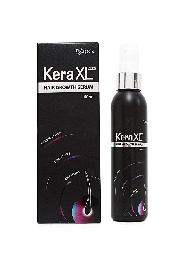 IPCA Kera Xl Hair Growth Serum,60ml
