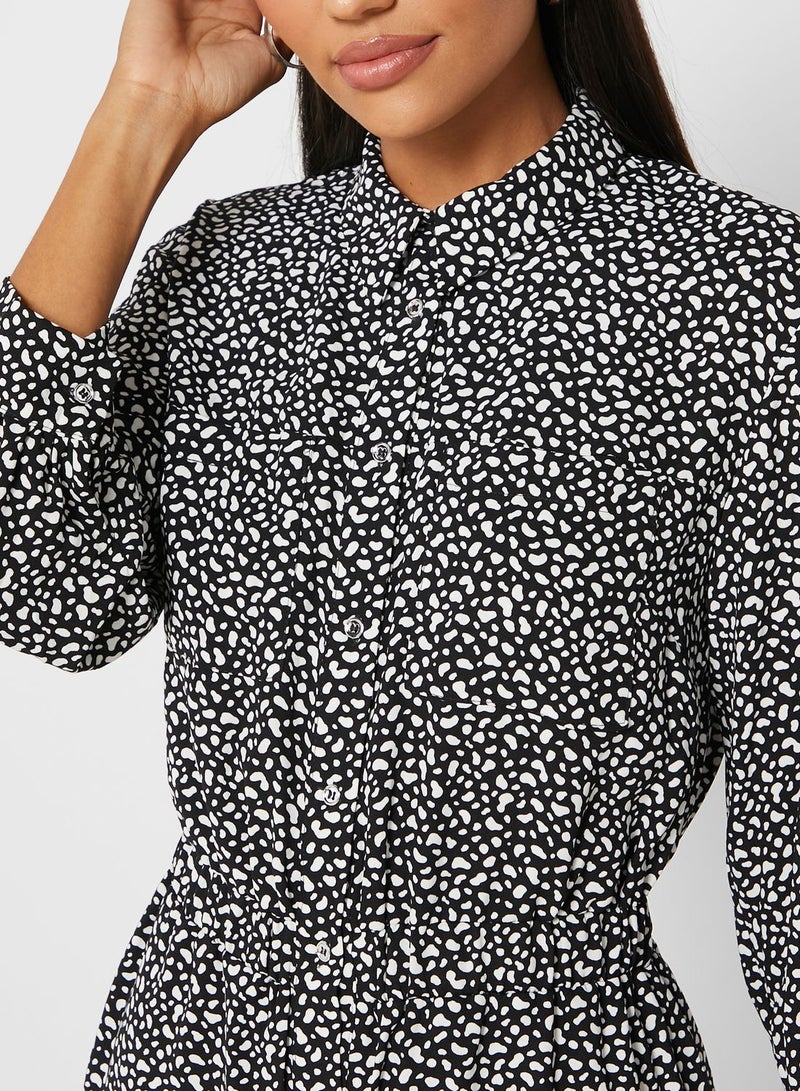 DOROTHY PERKINS Floral Print Dress  - Image 3