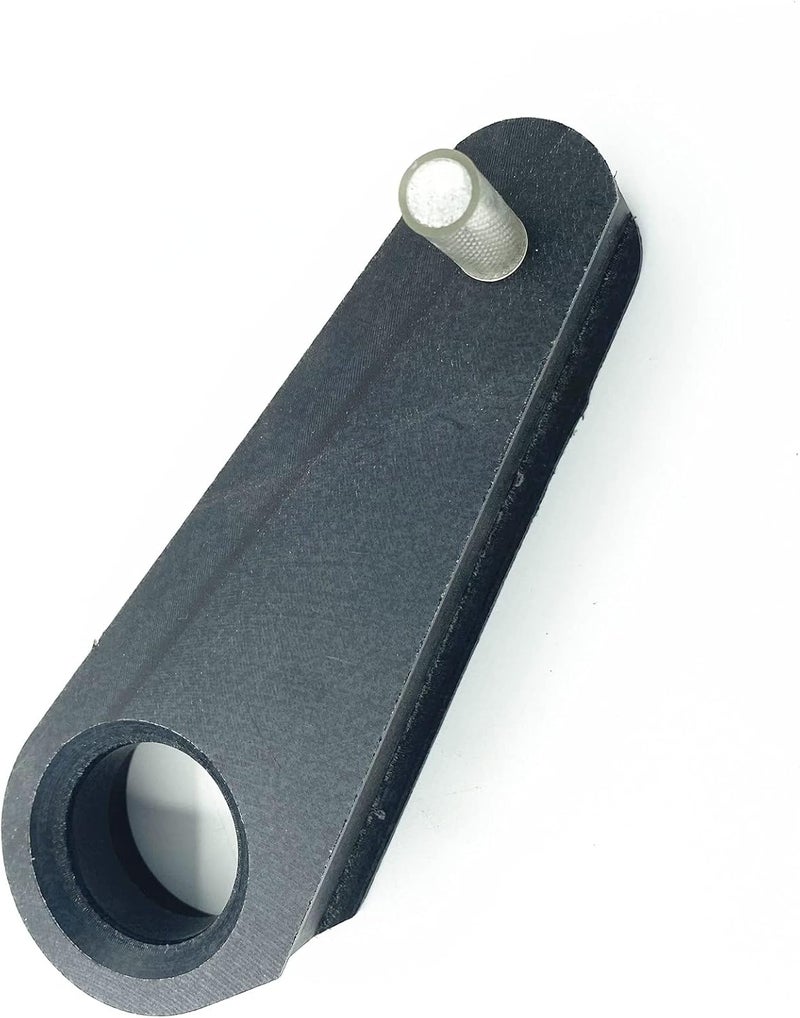 BRGMAX Performance Chain Guide Slider for Yamaha Banshee 1987-2006 - Black - Image 1