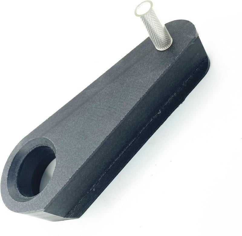 BRGMAX Performance Chain Guide Slider for Yamaha Banshee 1987-2006 - Black - Image 5