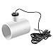 briidea briidea Flow Switch, Flow Sensor with Tee for Hayward Salt System, Compatible with Hayward Goldline System  - Image 2