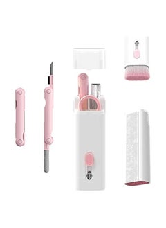 Laptop Cleaner, 7 in 1 Keyboard Cleaner Set, Computer MacBook Earphone Cleaning Kit, Tablet and Screen Dust Brush Including Soft Sweep, Swipe, 3 in 1 Airpod Cleaner