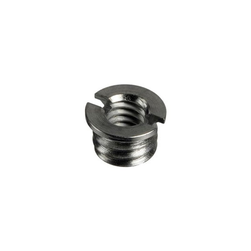 Manfrotto 3/8"-16 to 1/4" adapter