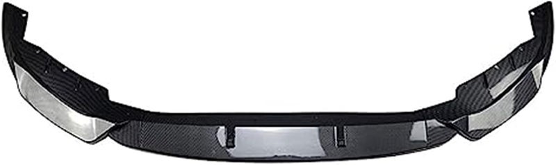 Wivplex Front Bumper Lip Spoiler for 5 Series G30 G31 - Image 1