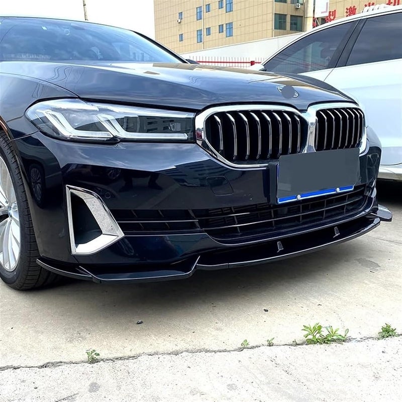 Wivplex Front Bumper Lip Spoiler for 5 Series G30 G31 - Image 3