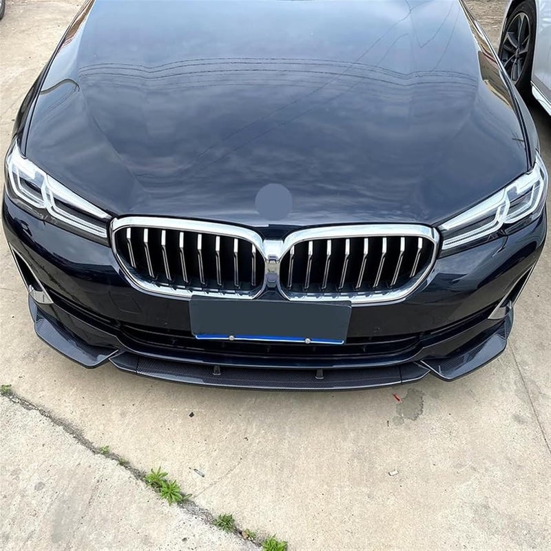 Wivplex Front Bumper Lip Spoiler for 5 Series G30 G31 - Image 2