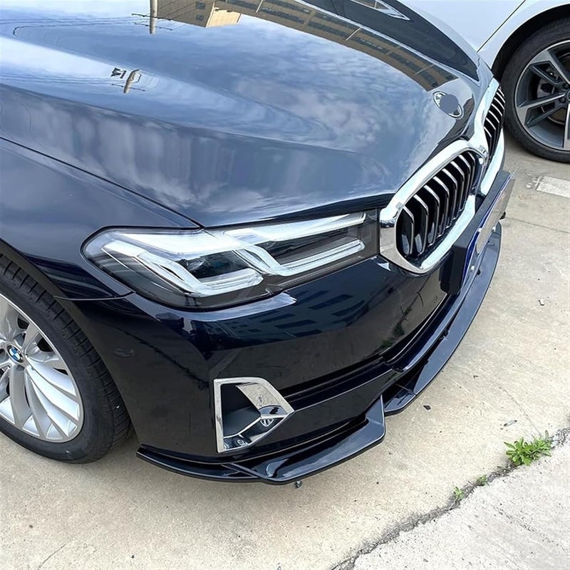 Wivplex Front Bumper Lip Spoiler for 5 Series G30 G31 - Image 4