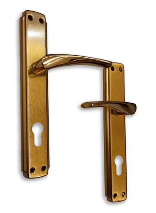Modern and Elegant Door Handle - Durable and Easy to Install - view 2