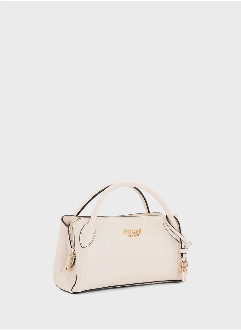 GUESS Fedana Sml Girlfriend Satchel