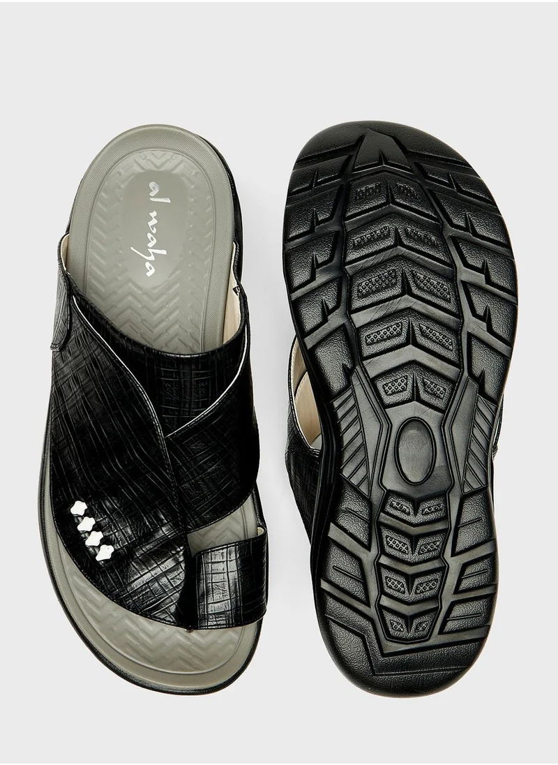 Al Waha Casual Comfort Arabic Sandals