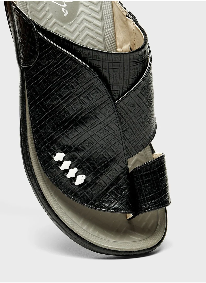 Al Waha Casual Comfort Arabic Sandals