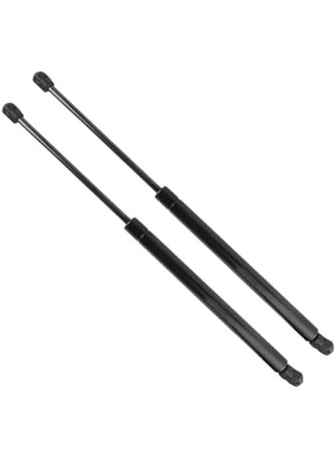Chrysler Crossfire 2004 2008 Rear Trunk Gas Spring Struts Lift Support Pressure Rods - Image 1