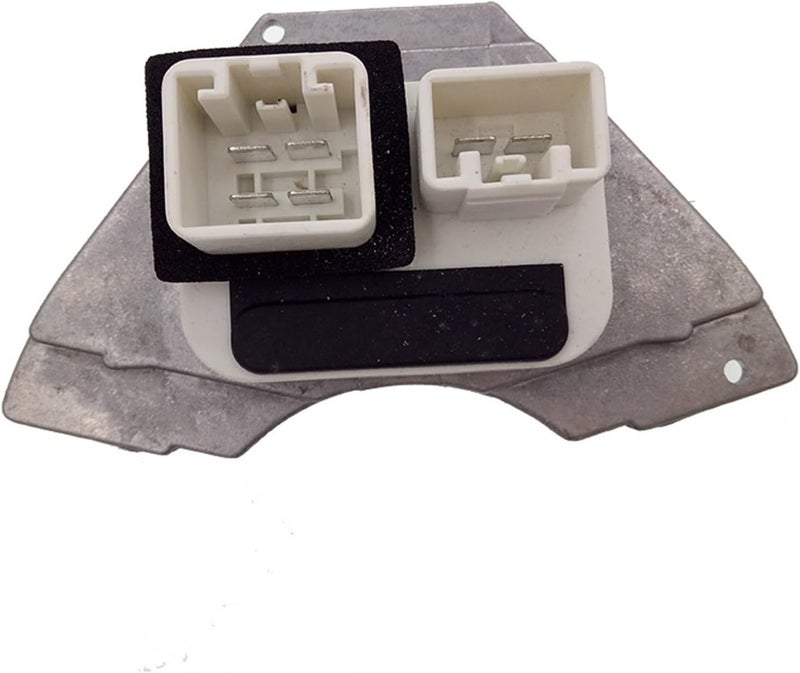 Yurefax Heater Fan Blower Motor Resistor for Volvo - Image 2